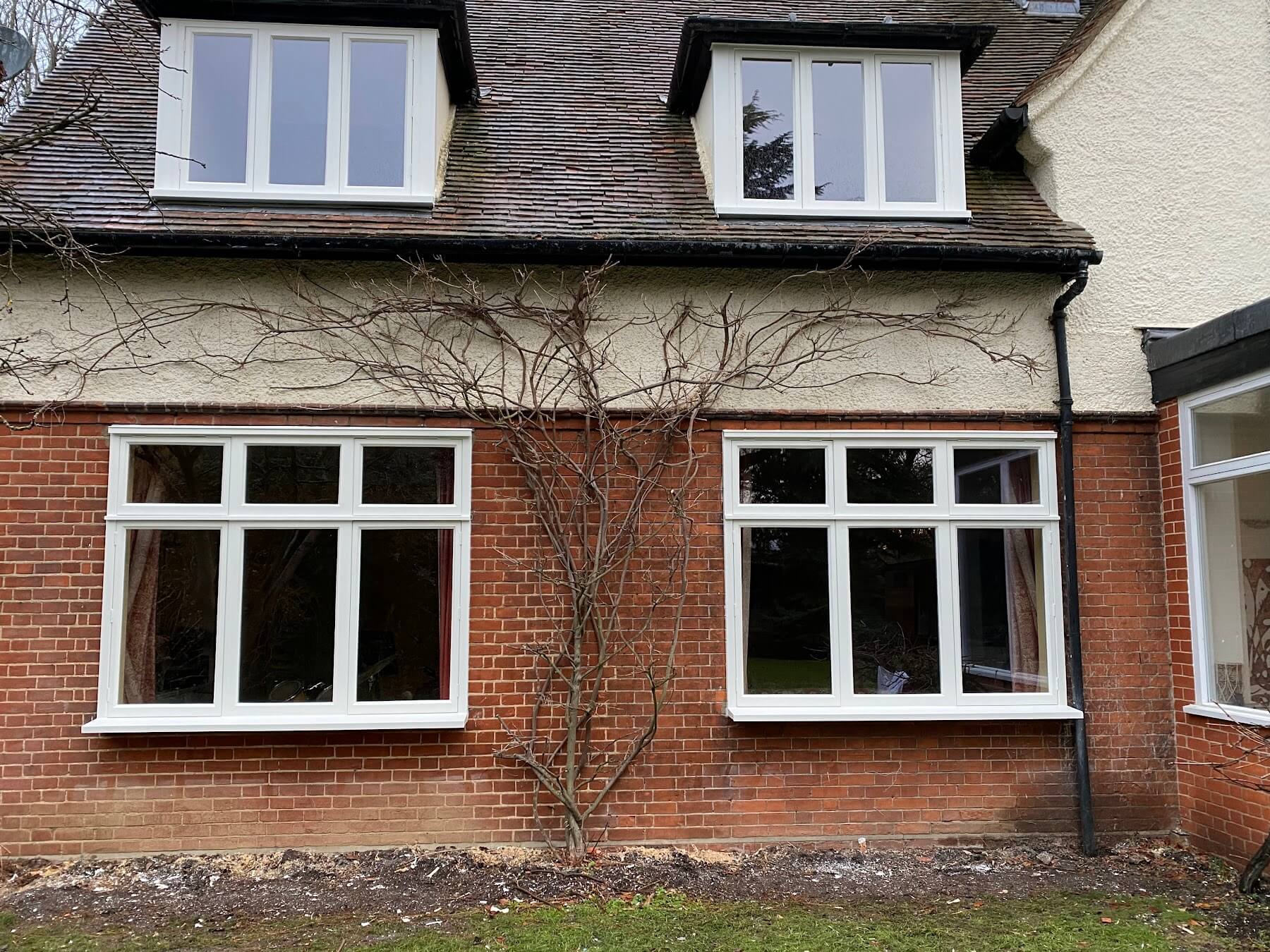 A Rated Windows Scott James Sash Windows Specialists