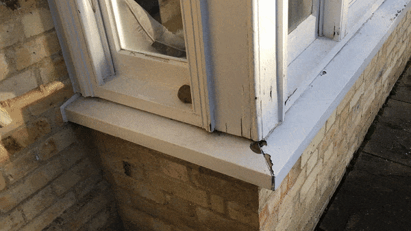 sash windows repair in Hertfordshire
