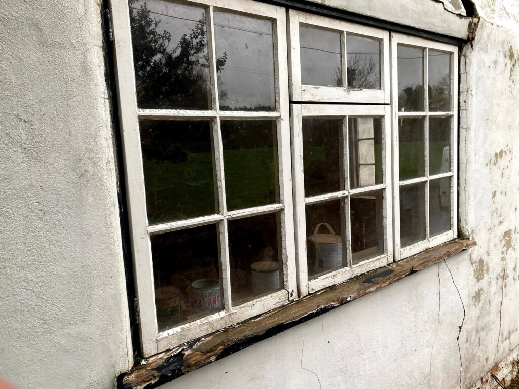 Casement Window Restoration