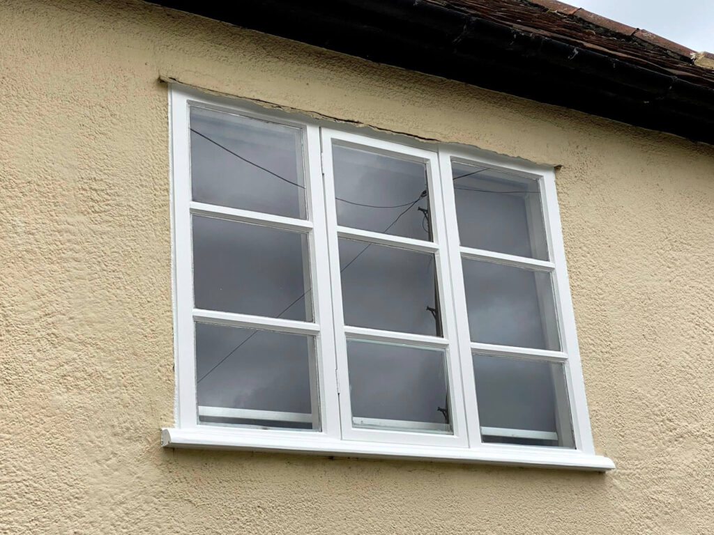 casement window repair Kelvedon