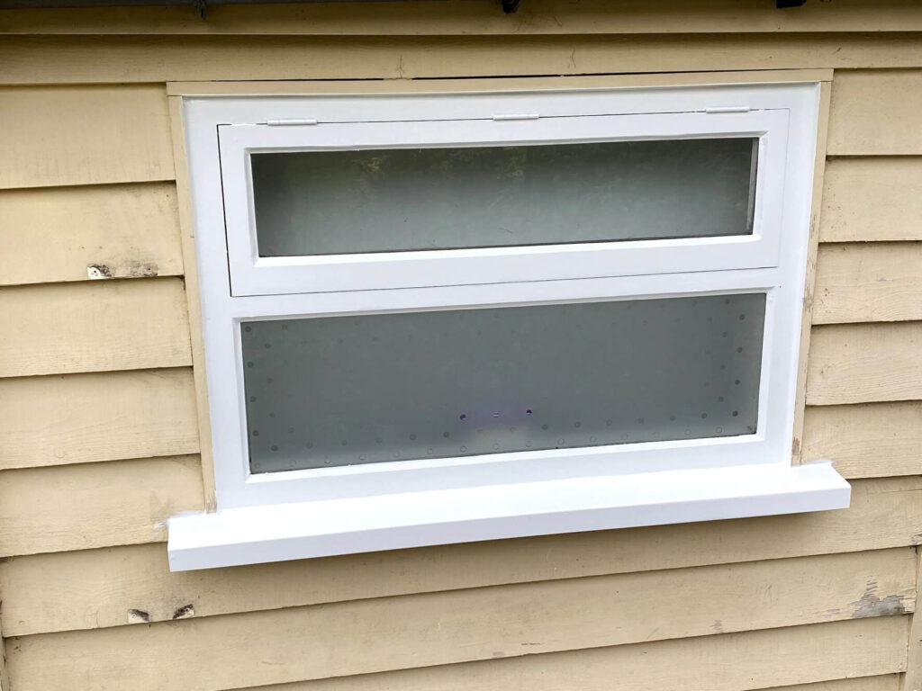 casement window restoration essex