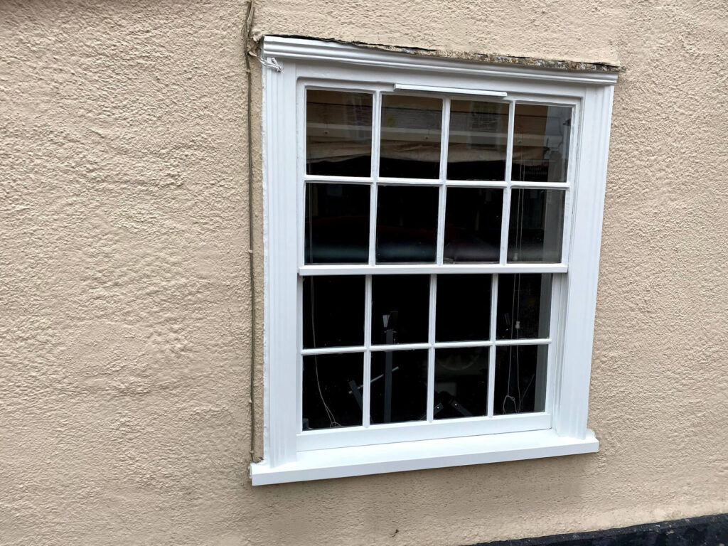 georgian sash windows repair essex