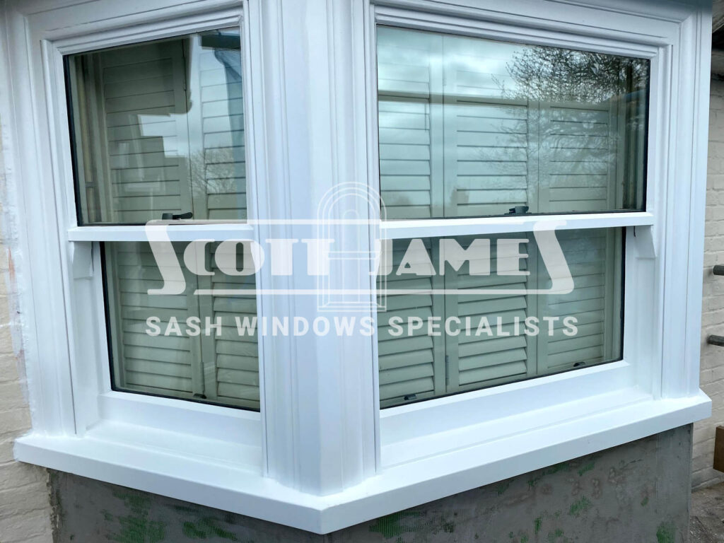 sash window repair stock