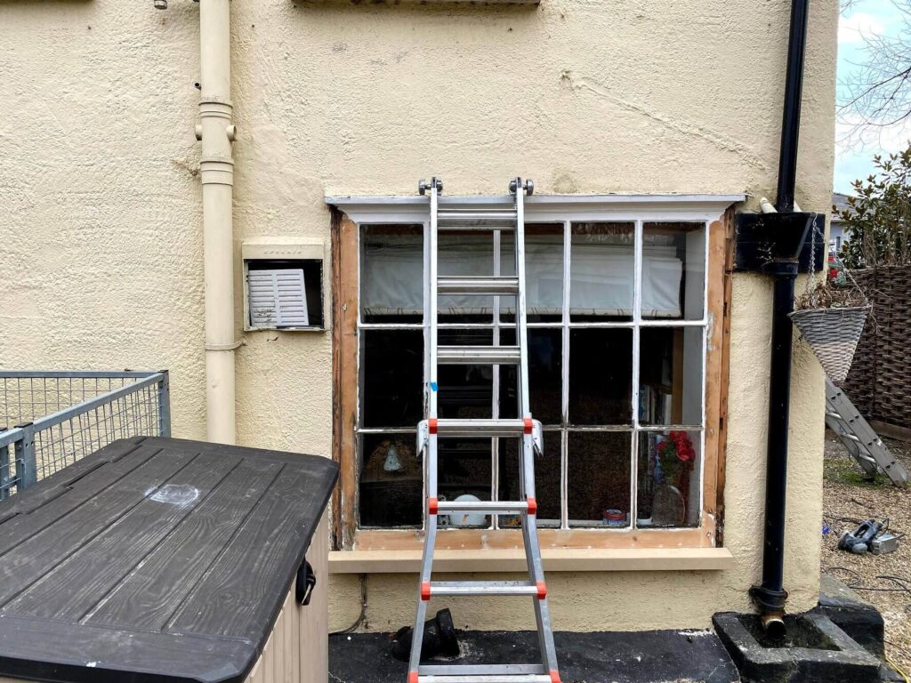 sash windows repair Kelvedon