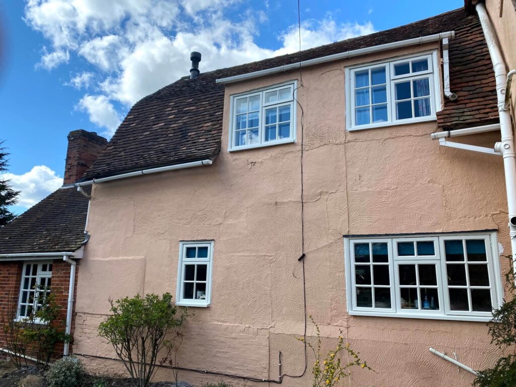 braintree wooden window repair