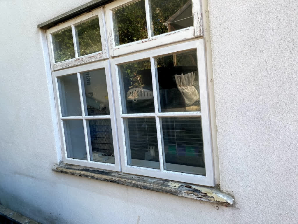 window sill