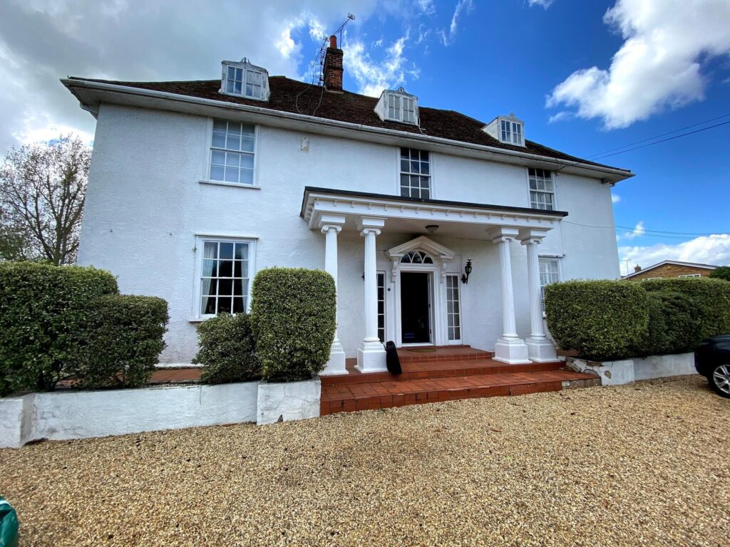 Box Sash Windows