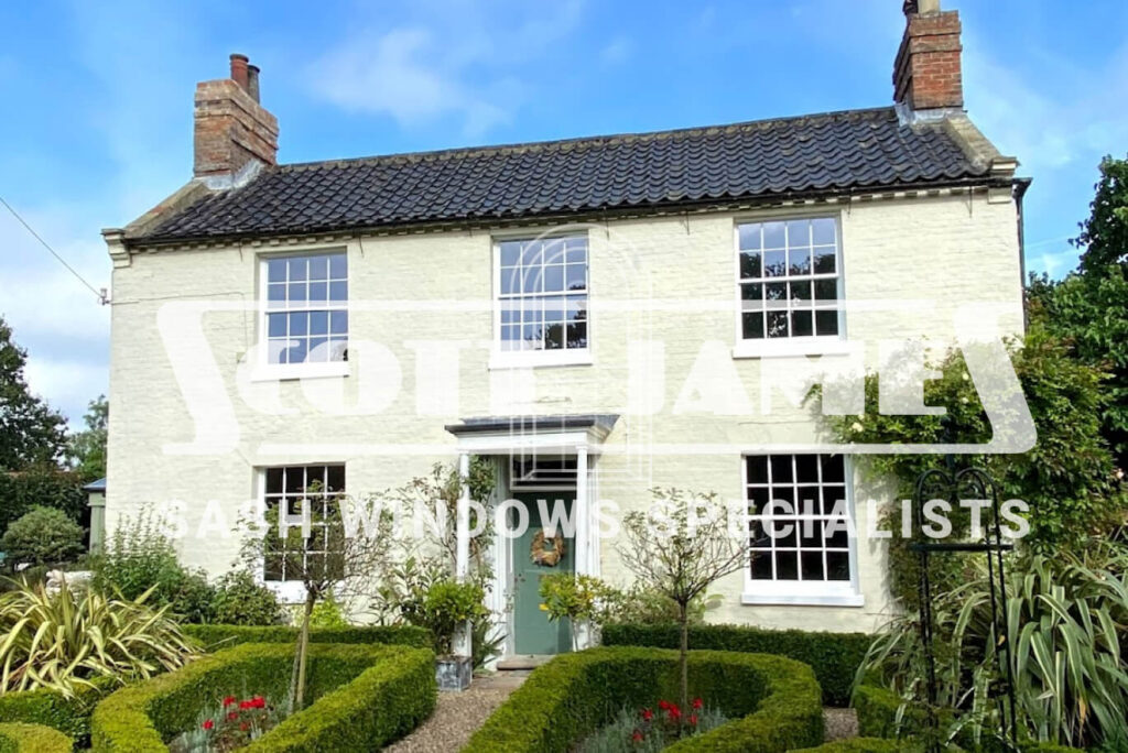 Double Glazing Original Windows In Suffolk