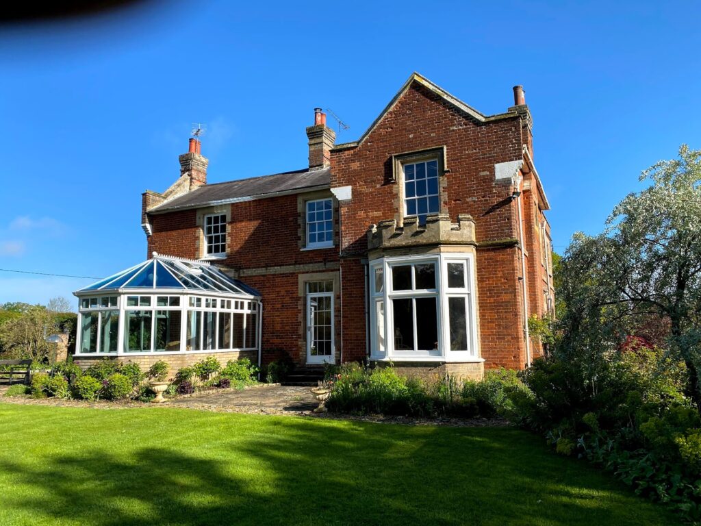 Double glazing old sash windows with FINEO Glass