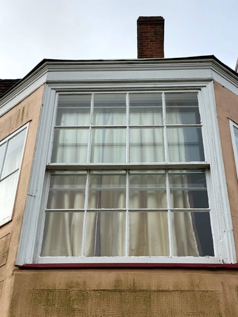 Box Sash Windows 