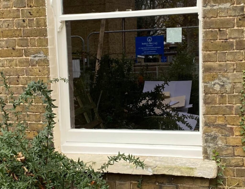 slime double glazing for listed buildings