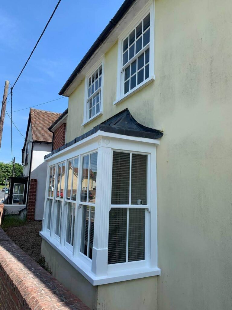 renovation of sash windows