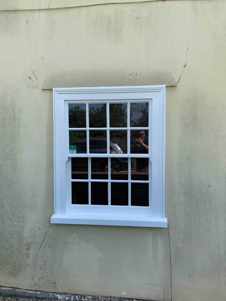 restoration of windows