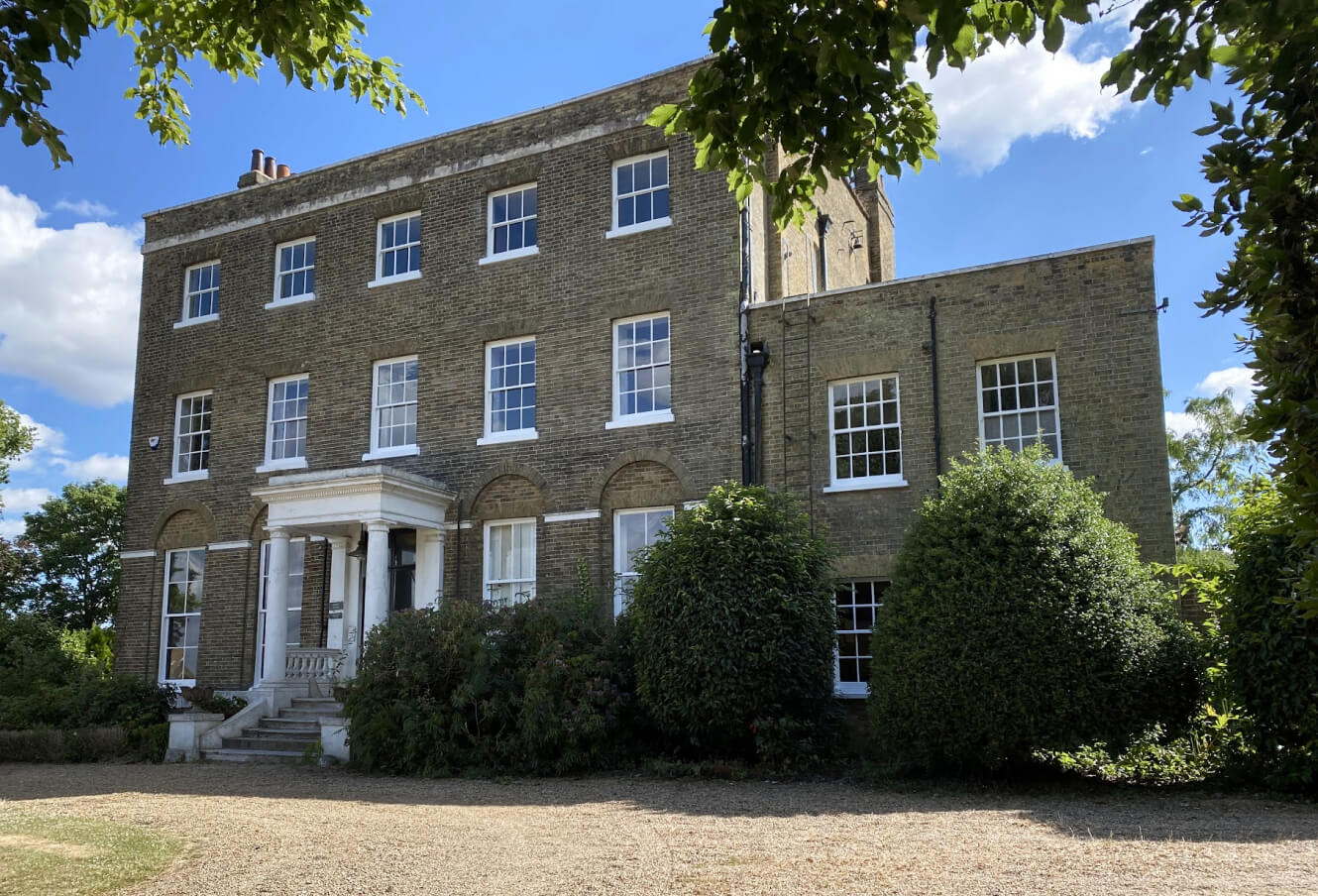 Grade 2 listed window restoration