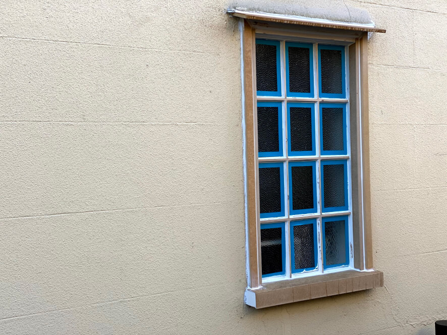 casement windows restoration