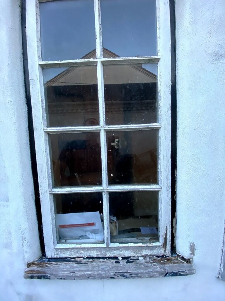 casement windows restoration challenge