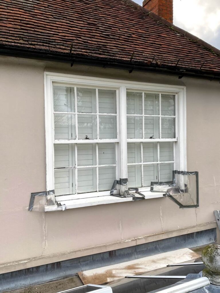 restoration of box sash windows in essex