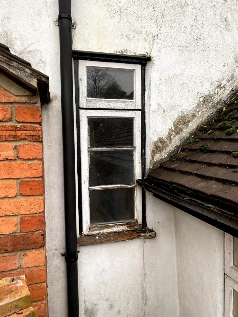 restoration of casement windows