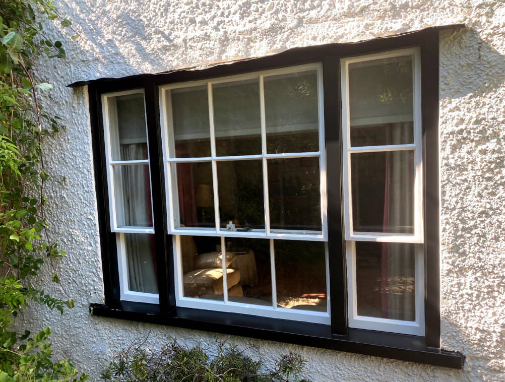 restoration of sash windows