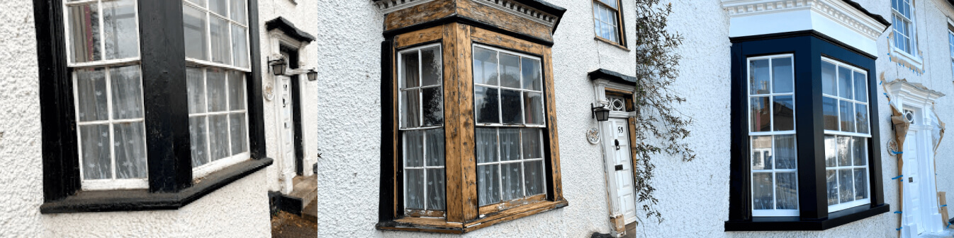 bay windows restoration essex