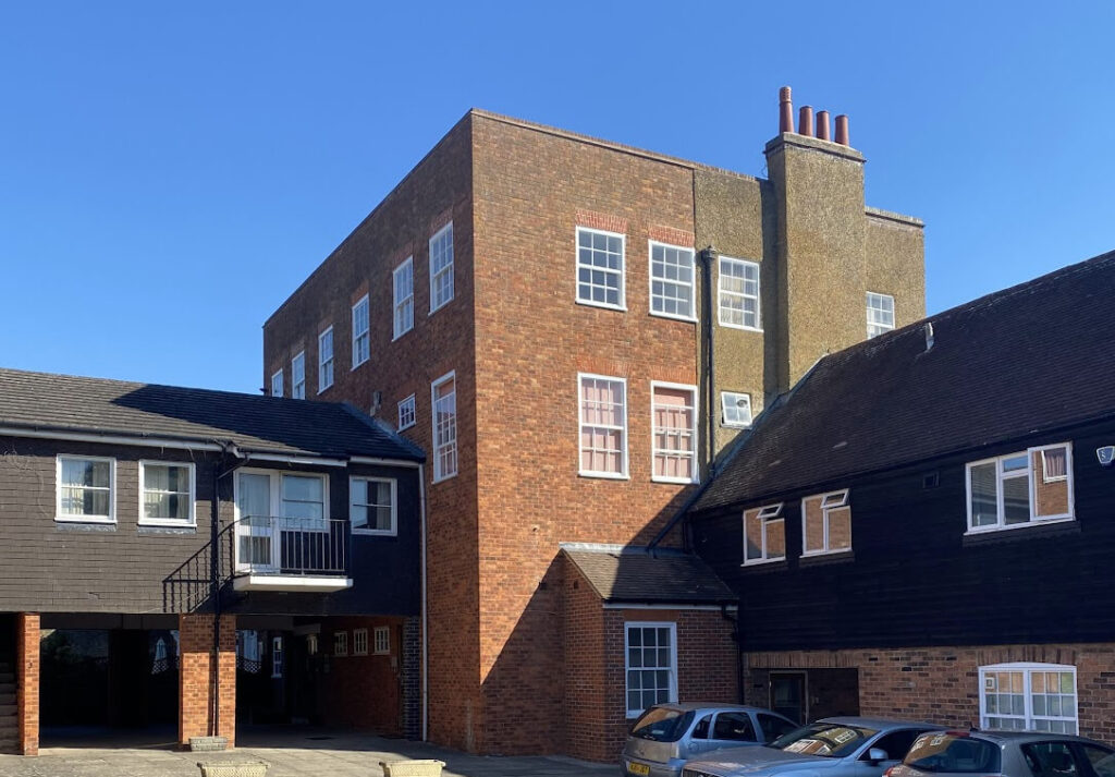 sash windows Redbourn