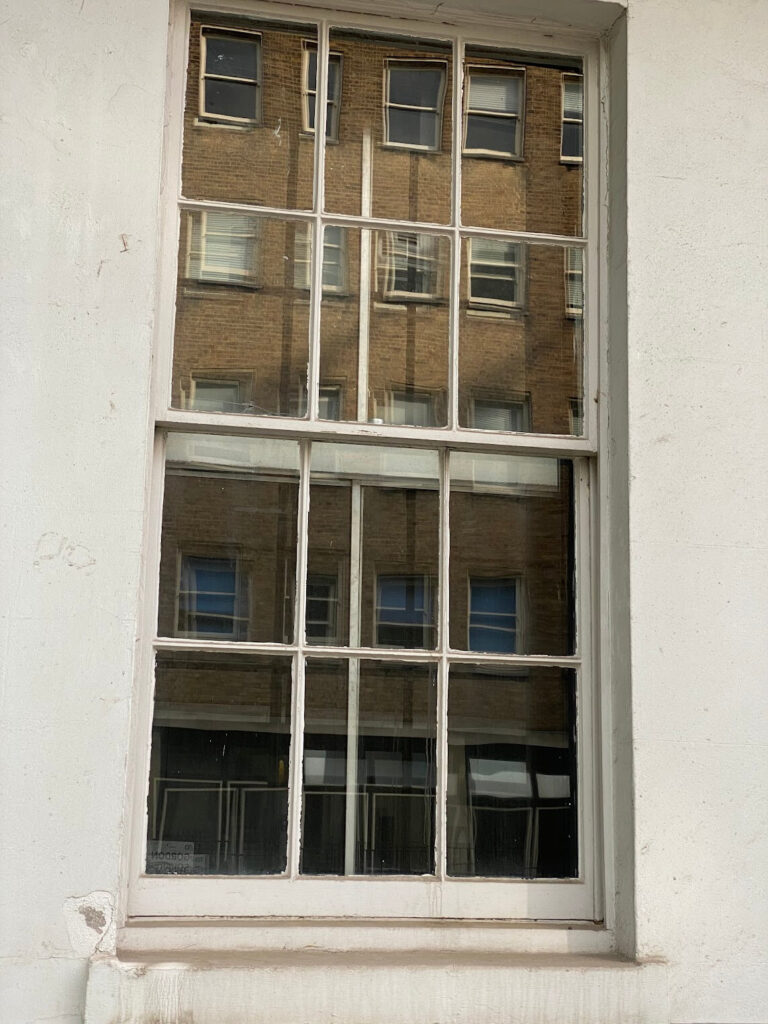secondary glazing for sash windows