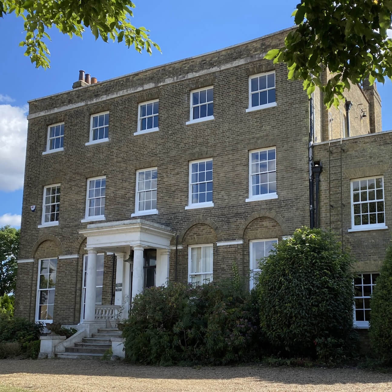 Grade 2 listed building windows - Restoration & Reglazing existing windows