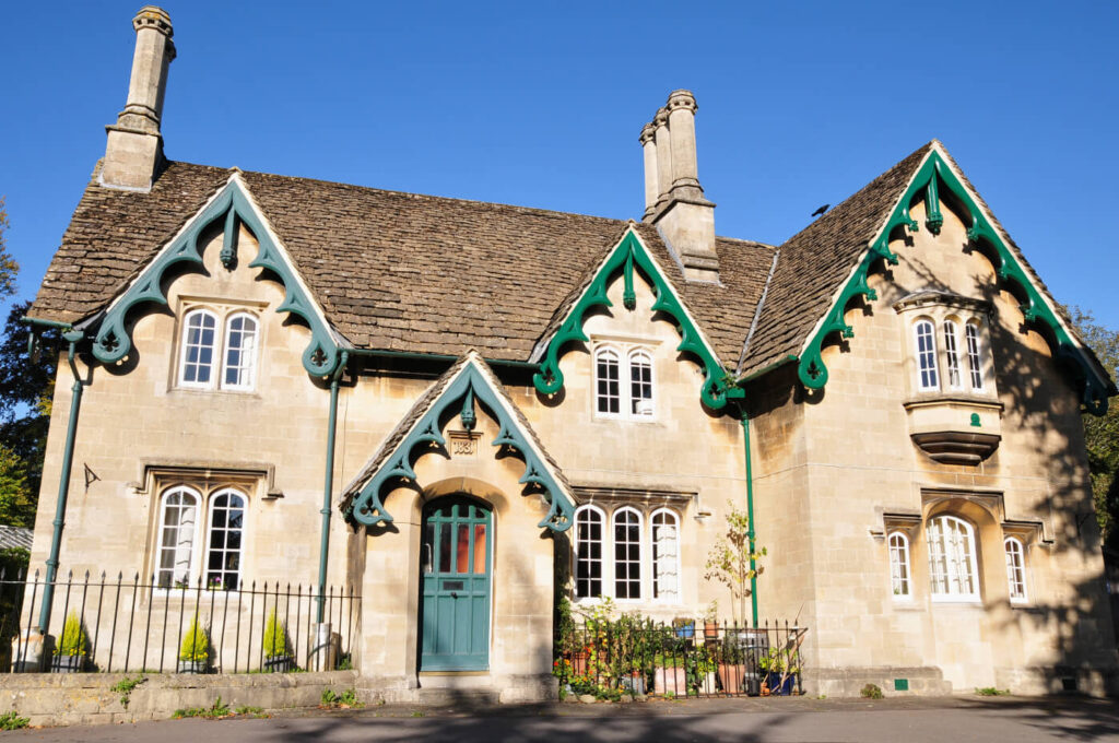 Casement Windows victorian era