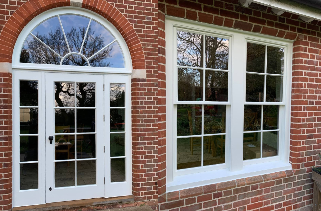 Retrofit Double-glazing Essex - Reglazing Timber Windows In Essex