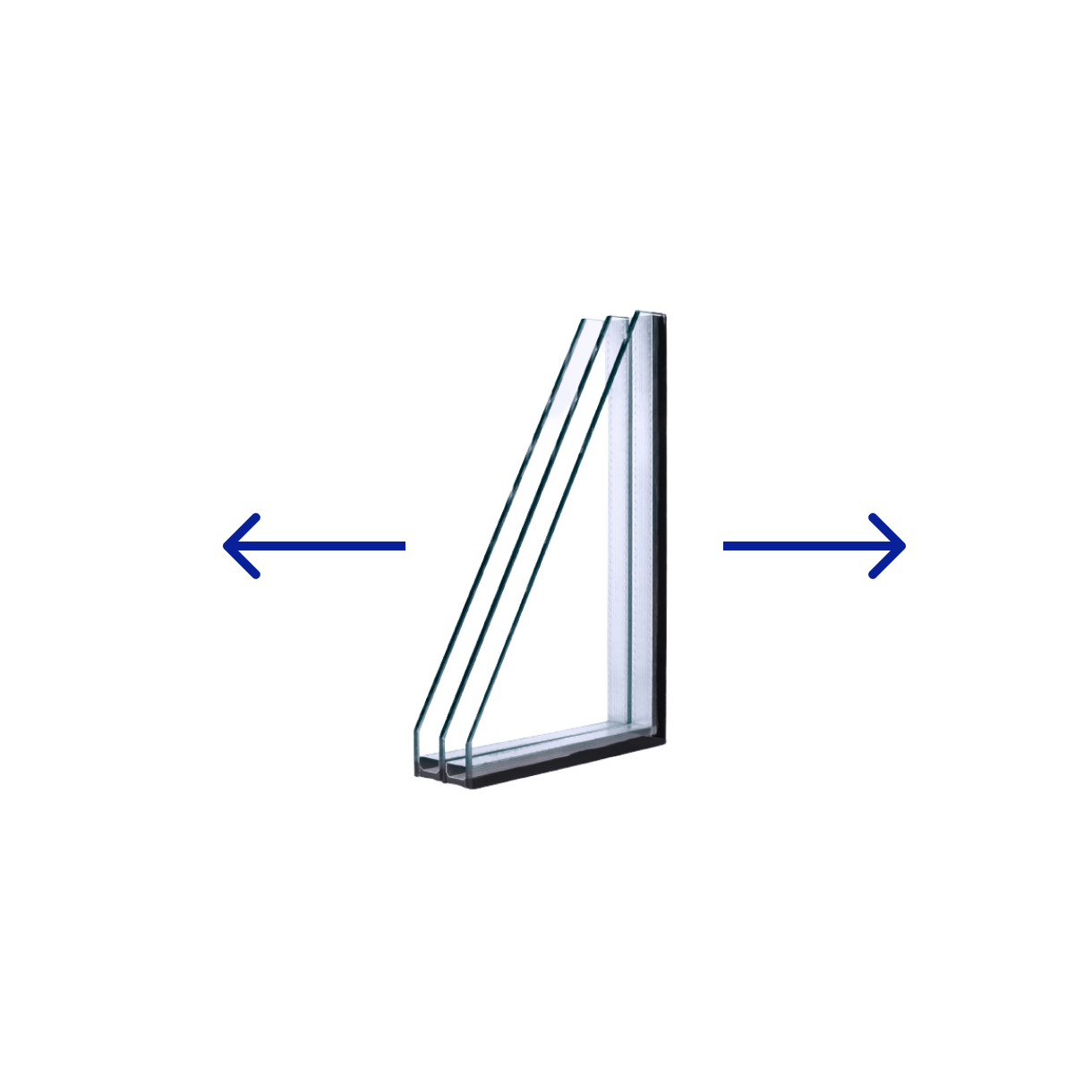 Triple Glazing Vs Double Glazing - Side-by-side Comparison - SJ