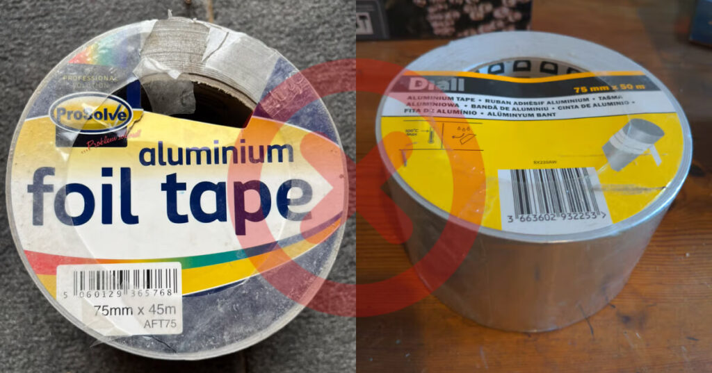 insulation tape